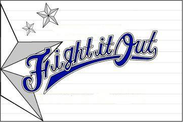 logo Fight It Out (JAP)